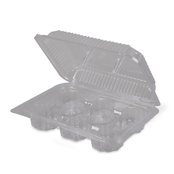 Multi-compartment tray